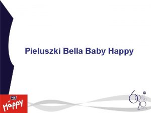 Pieluszki Bella Baby Happy NA DOBRY POCZTEK ROZMIARY