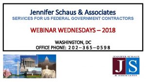 Jennifer schaus and associates