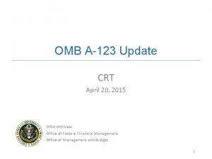 Omb a 123 2018