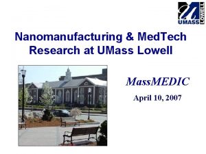 Med tech research