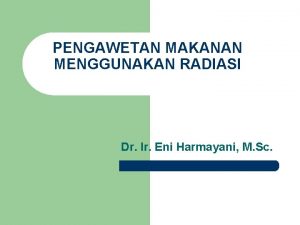 Eni harmayani