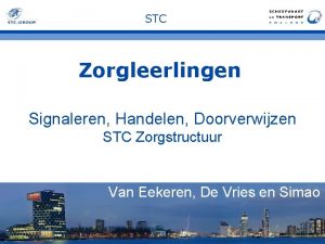Stc magister