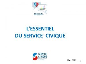 Fnogec service civique