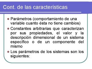 Entropía ejemplos