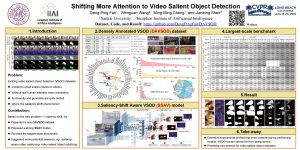Shifting more attention to video salient object detection