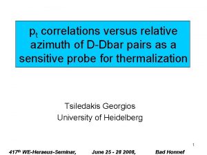 pt correlations versus relative azimuth of DDbar pairs