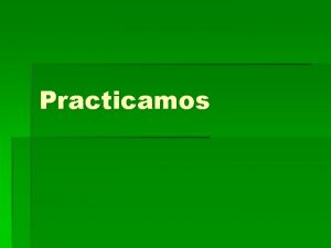 Vas a la escuela Vas a la escuela