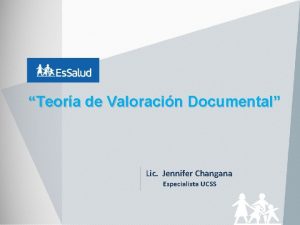 Tipologia documental