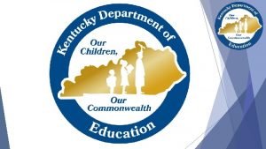 Proposed Kentucky Academic Standards for Social Studies Webcast