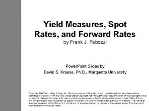 Oas spread Oas spread