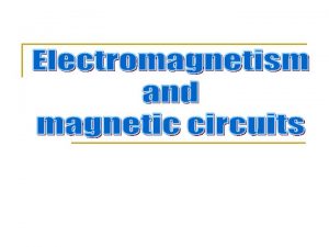 Magnetic induction unit