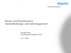 Michael pitzer Michael pitzer