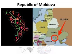 Moldova capital