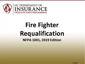 Nfpa 1001-2019 pdf