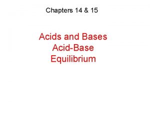 How to remember strong acids and strong bases