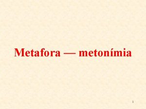 Metonmia