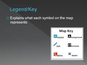 Lengend/key