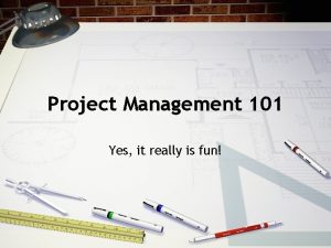 What is project managemtn