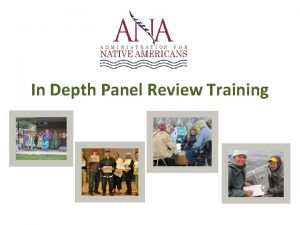 Mock panel Mock panel