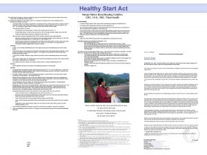 Navajo nation breastfeeding coalition