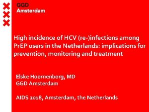 High incidence of HCV reinfections among Pr EP