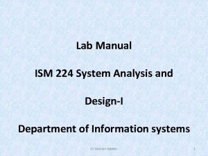 System analysis and design lab manual pdf