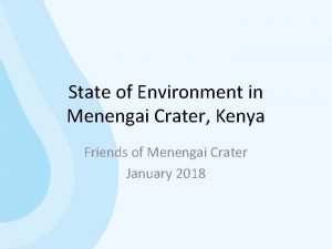 Menengai crater deaths