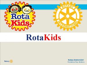 Rota kids