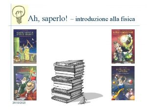 Numeri magici e stelle vaganti