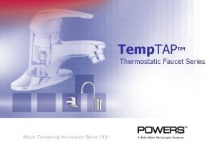 Temptap