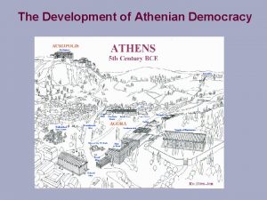 Development of athenian democracy