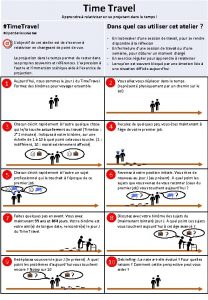 Apprendre à relativiser Apprendre à relativiser