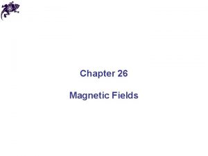 Centripetal acceleration magnetic field