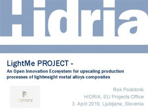 Hidria Hidria