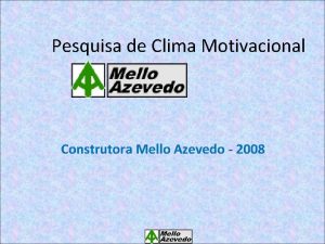 Mello azevedo Mello azevedo