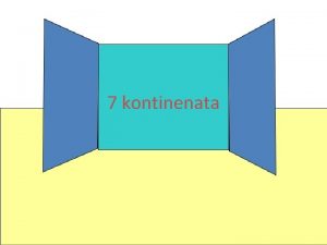 7 kontinenata