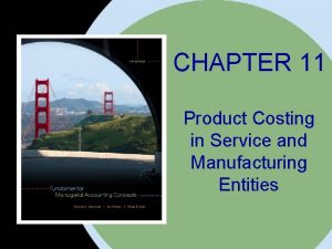 Schedule of cost of goods manufactured