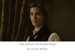 Dorian grey sibyl