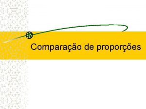 Intervalo de confiança proporção