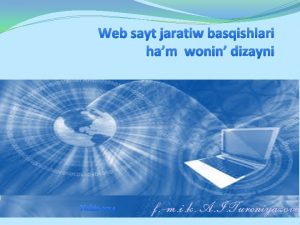 Web sayt