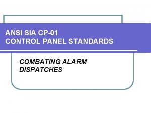 Sia cp-01