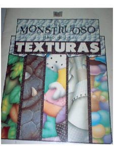 El monstruoso libro de las texturas