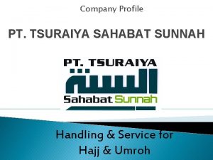 Sahabat sunnah semarang