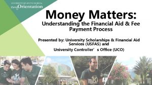 Usf tuition deferment