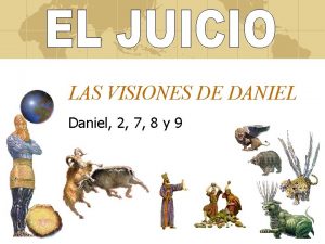 Visiones de daniel