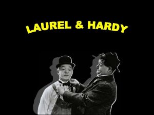 Stanley laurel