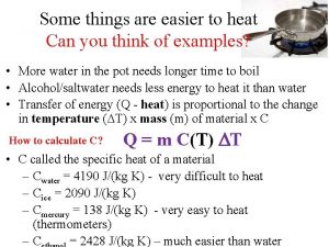 Lattice heat capacity ppt