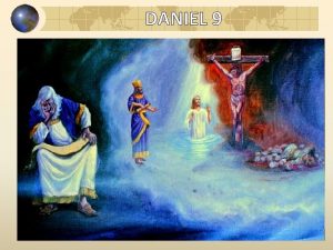 Daniel 9 1
