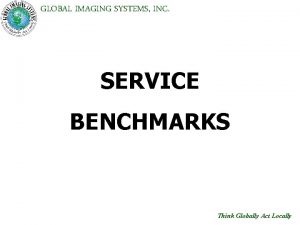 Global imaging systems inc