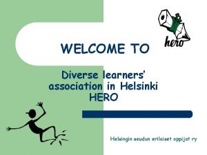 Hero helsinki